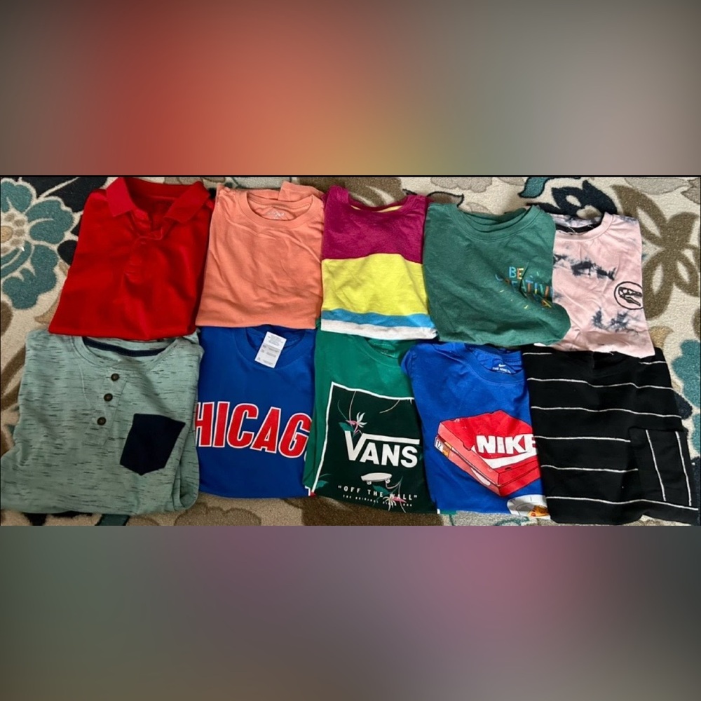 Boys T-Shirt Bundle